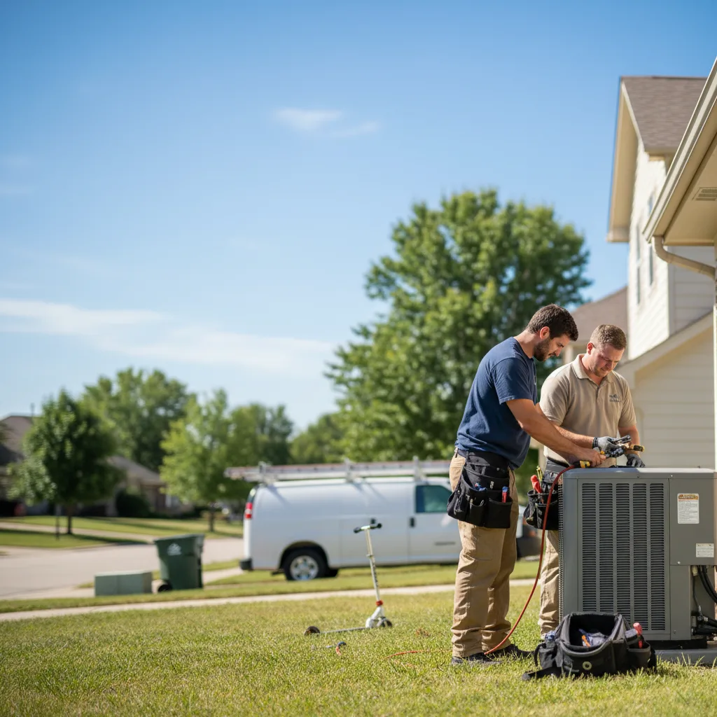 AC Repair in Mcdavid